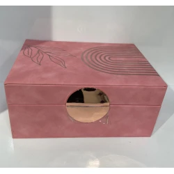 Органайзер для аксессуаров 87-6 розовый