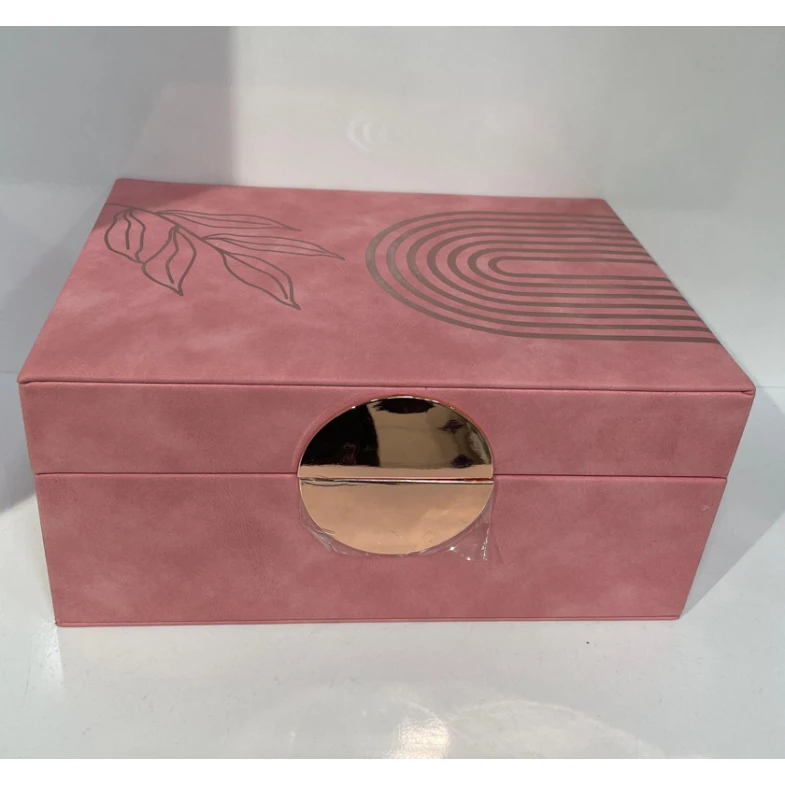 Органайзер для аксессуаров 87-6 розовый