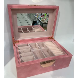 Органайзер для аксессуаров 87-6 розовый