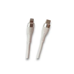 Kabel Estan 09Z-5Ca Type C to Lightning, 20W, ağ