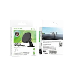Автомобильный держатель для телефона Borofone BH 103, черный