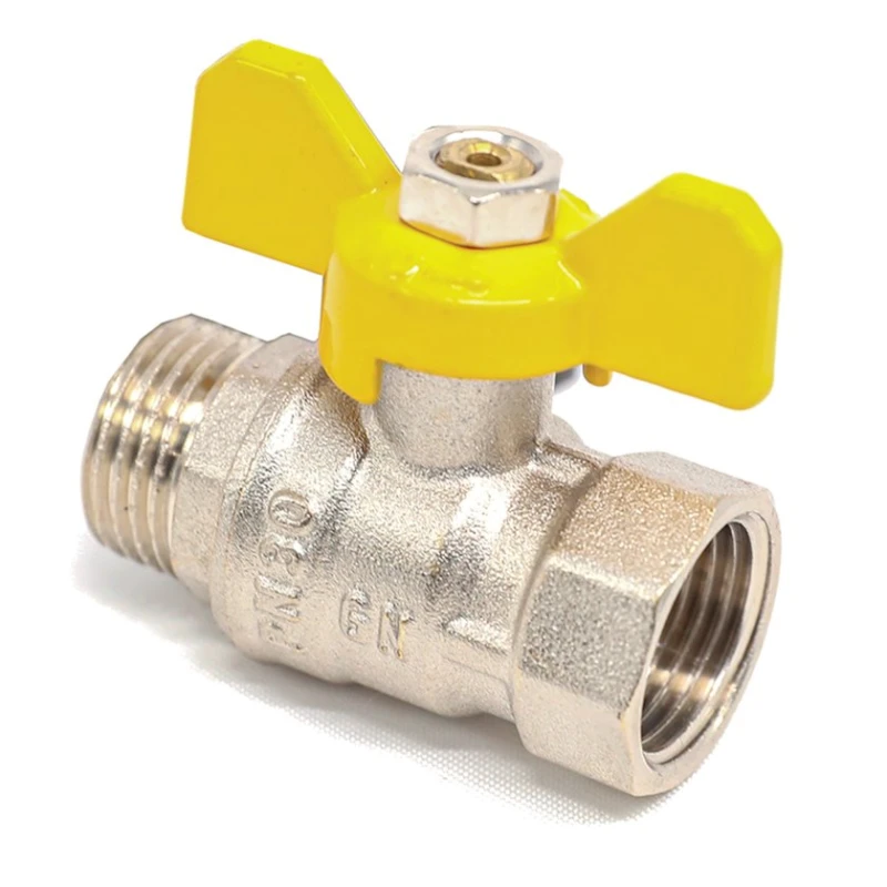 Вентиль газовый Gulben SOG-7750, 1/2 дюйма