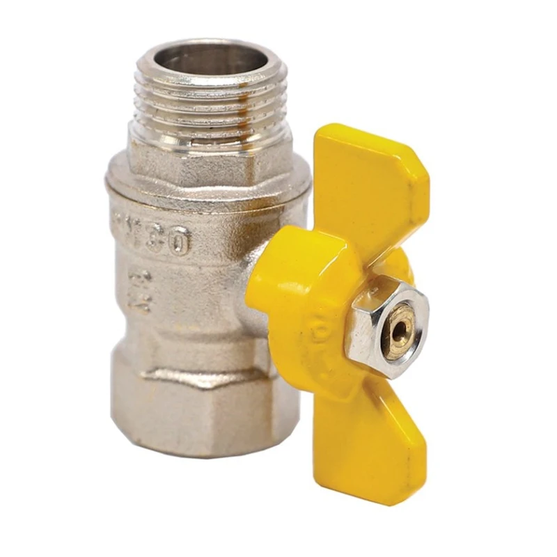 Вентиль газовый Gulben SOG-7750, 1/2 дюйма