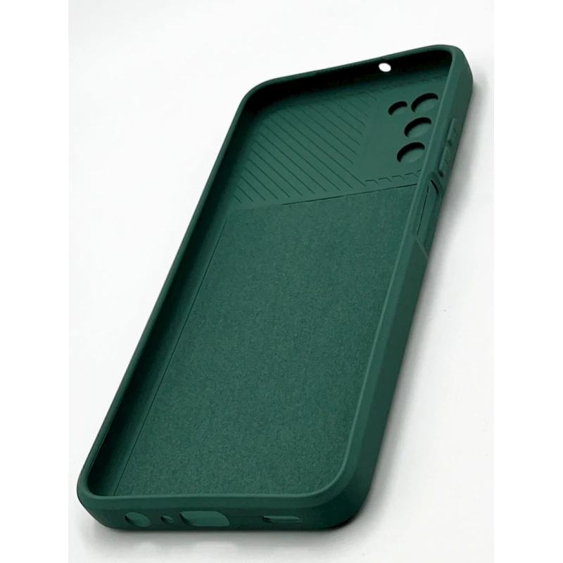 Çexol Samsung Galaxy A02S üçün Green