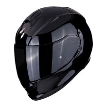 Motosikl dəbilqəsi Scorpion EXO-491 SOLID Black, ölçü XS