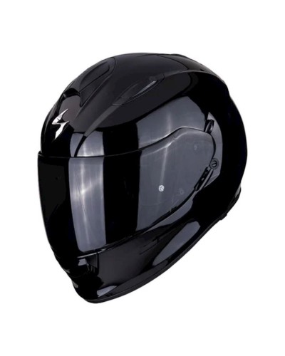Motosikl dəbilqəsi Scorpion EXO-491 SOLID Black, ölçü XS
