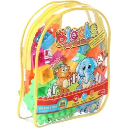 Набор блоков blocks_879, разноцветный