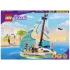 Конструктор Lego Friends Stephanie's Sailing Adventure 41716, 7+ лет, 304 элементов