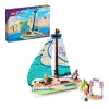 Конструктор Lego Friends Stephanie's Sailing Adventure 41716, 7+ лет, 304 элементов