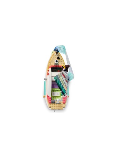 Konstruktor Lego Friends Stephanie's Sailing Adventure 41716, 7+ yaş, 304 hissə