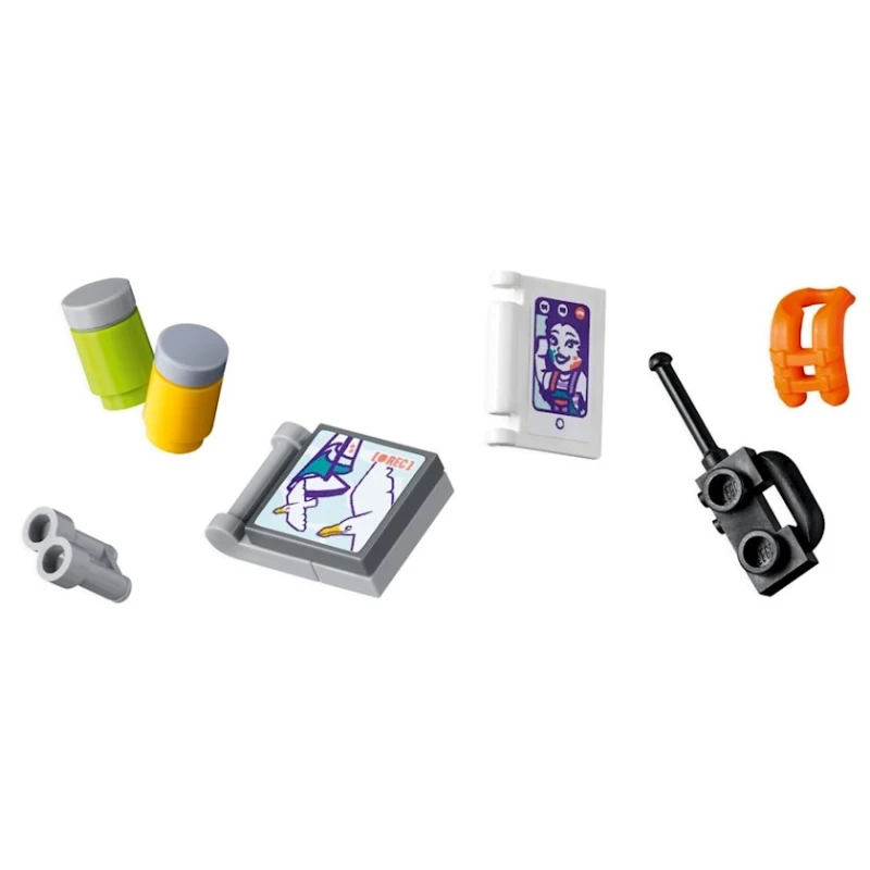 Конструктор Lego Friends Stephanie's Sailing Adventure 41716, 7+ лет, 304 элементов