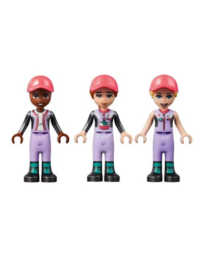 Konstruktor Lego Friends Stephanie's Sailing Adventure 41716, 7+ yaş, 304 hissə