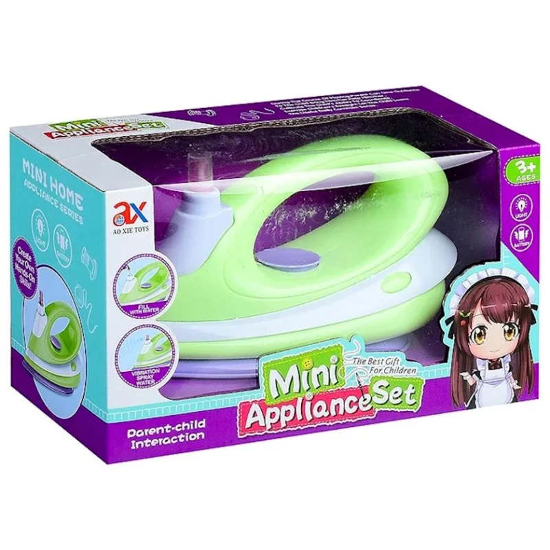 Игрушечный угюг 324, зеленый