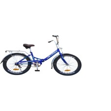 Şəhər velosipedi qatlanan Stels, 24