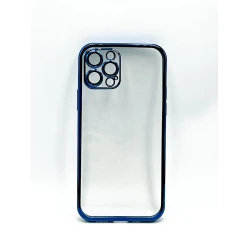 Çexol Coblue Case SS362 Apple iPhone 12 Pro üçün, Dark Blue