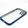 Чехол Coblue Case SS362 для Apple iPhone 12 Pro, Dark Blue