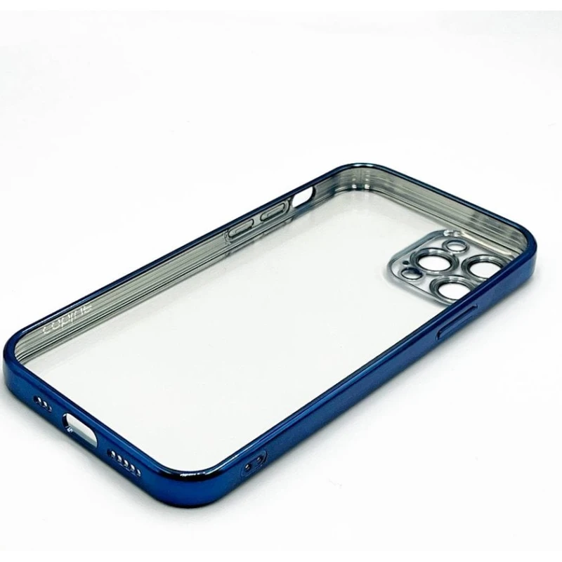 Чехол Coblue Case SS362 для Apple iPhone 12 Pro, Dark Blue