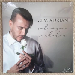 Виниловая пластинка Cem Adrian - Solmayan Şarkılar