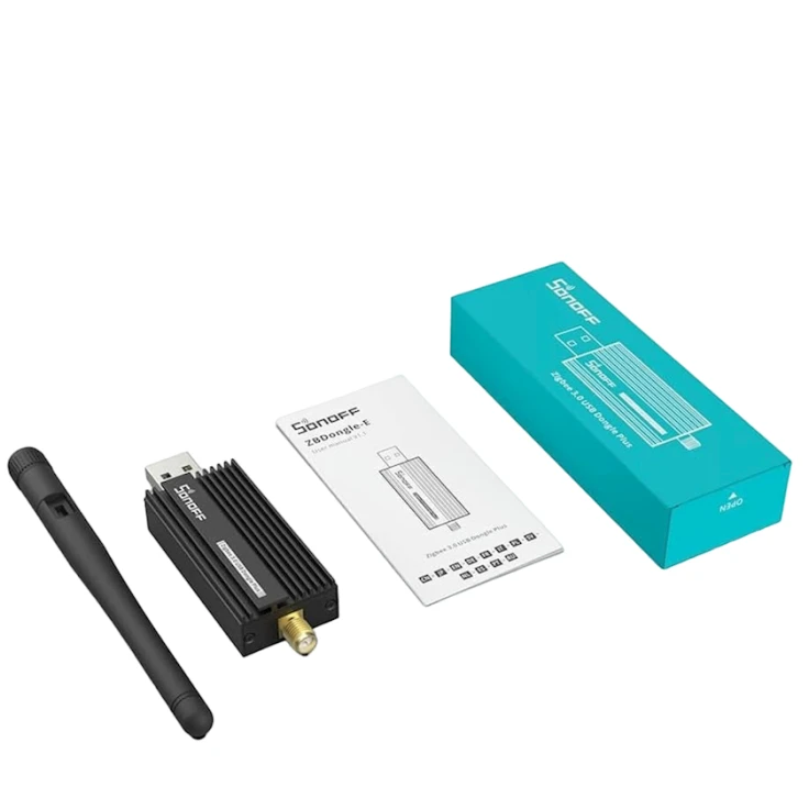 Координатор Sonoff ZB Dongle-E Координатор Sonoff ZB Dongle-E