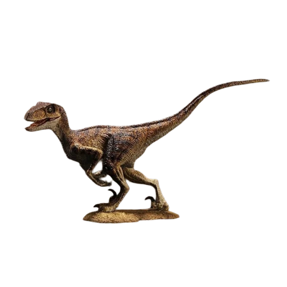 Fiqur Rebor Velociraptor Alpha