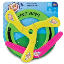 Набор летающих дисков Addo Out and About, 3+ лет Набор летающих дисков Addo Out and About, 3+ лет