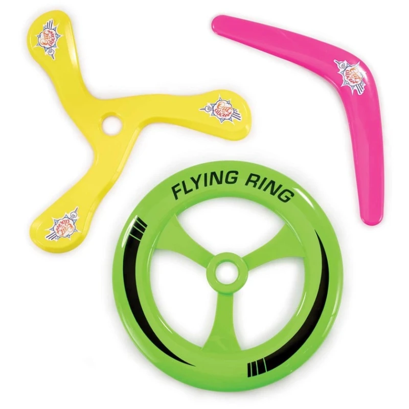 Набор летающих дисков Addo Out and About, 3+ лет Набор летающих дисков Addo Out and About, 3+ лет