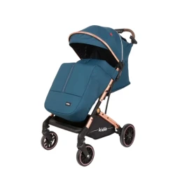 Детская коляска Kidilo V3F, темно-синяя