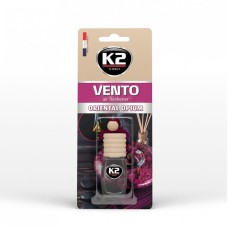 Avtomobil üçün ətirləndirici K2 Vento Oriental Opium, 8 ml