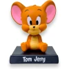 Avtomobil tablosu və ofis masası üçün Jerry bobble baş heykəlcik. 6240_Tabobblehead02