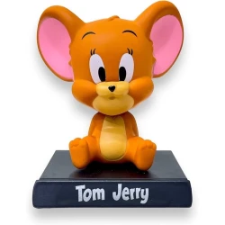 Avtomobil tablosu və ofis masası üçün Jerry bobble baş heykəlcik. 6240_Tabobblehead02