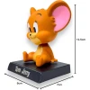 Avtomobil tablosu və ofis masası üçün Jerry bobble baş heykəlcik. 6240_Tabobblehead02