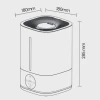 Увлажнитель воздуха Lydsto Smart Humidifier F200 (XD-F200-02)