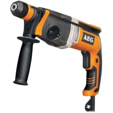Perforator AEG KH28, narıncı/qara