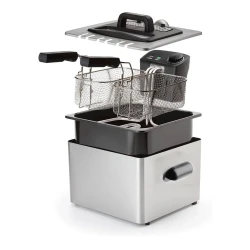 Фритюрница Sokany SK-3501