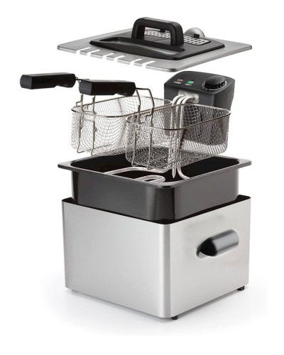Frityür Sokany SK-3501