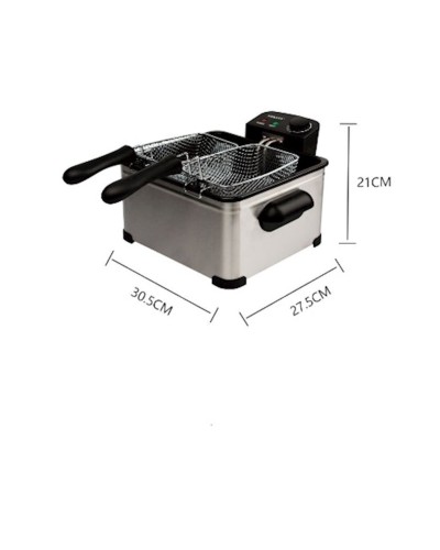 Frityür Sokany SK-3501