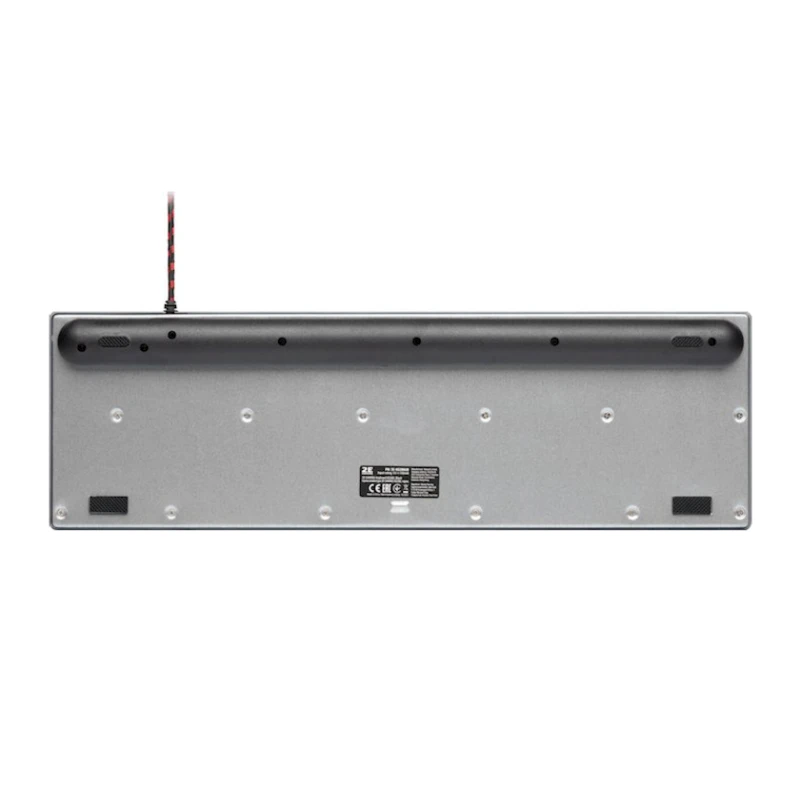 Клавиатура 2E Gaming KG280 LED USB Black Клавиатура 2E Gaming KG280 LED USB Black