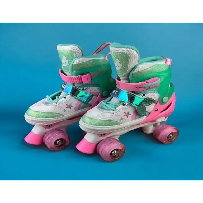 Roliklər RB 178S-05, ölçü 35-38, yaşıl