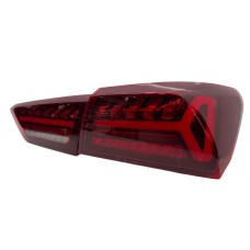 Arxa LED fənər Audi Q7 Design Chevrolet Malibu 2016-2020 üçün