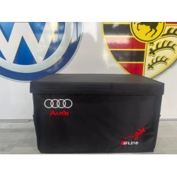 Orqanayzer-çanta avtomobil üçün Audi Orqanayzer-çanta avtomobil üçün Audi