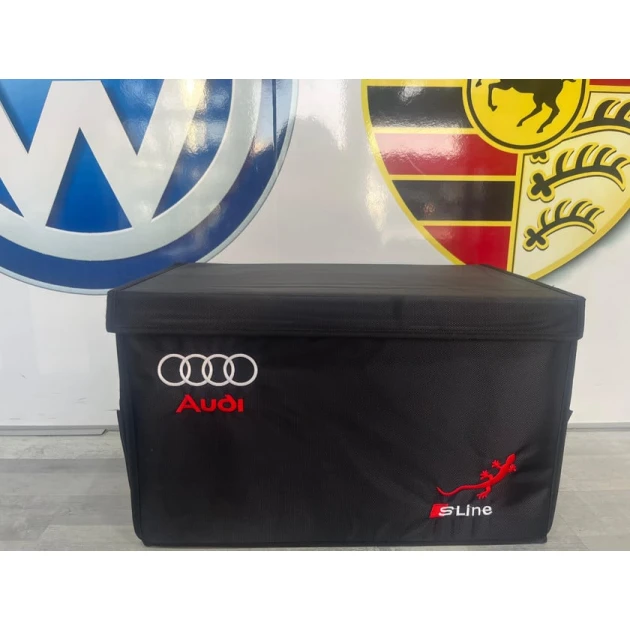Orqanayzer-çanta avtomobil üçün Audi Orqanayzer-çanta avtomobil üçün Audi