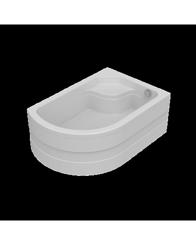 Vanna Lavanna Komfort Yarım Oval RL 400, 125x85 sm