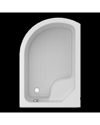 Vanna Lavanna Komfort Yarım Oval RL 400, 125x85 sm