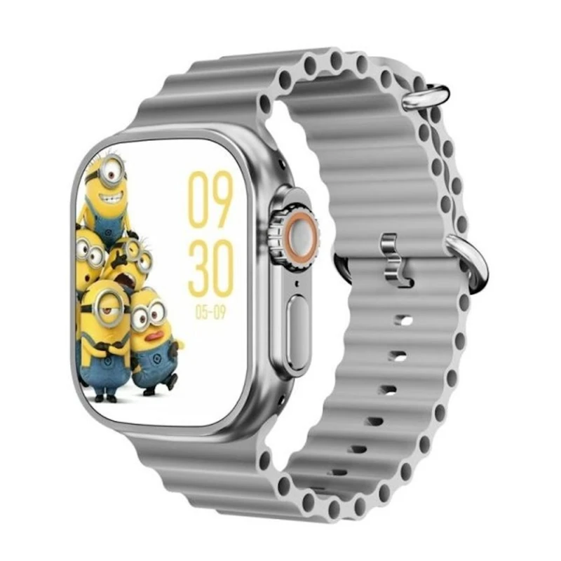 Умные часы Smart Watch WS85 Ultra Gray