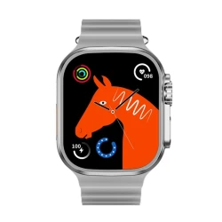 Умные часы Smart Watch WS85 Ultra Gray