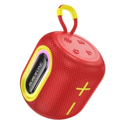 Портативная колонка Borofone BR39 Kaya Sports Red