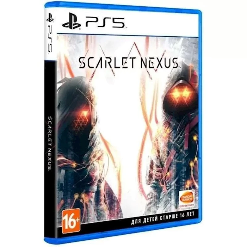 Видео-игра Scarlet Nexus PS5 (3391892016444) Видео-игра Scarlet Nexus PS5 (3391892016444)