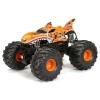 Радиоуправляемая машина Hot Wheels HNV03 1:24 Monster Trucks Tiger Shark, 3+ лет Радиоуправляемая машина Hot Wheels HNV03 1:24 Monster Trucks Tiger Shark, 3+ лет