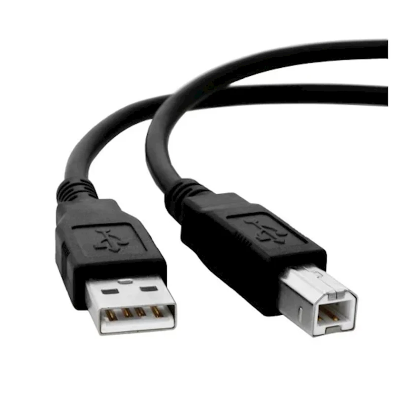 USB кабель USB-B 5 м