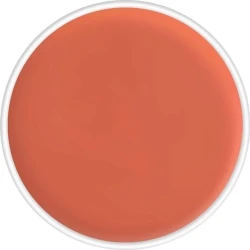 Краска для грима Kryolan 01000 R19, оранжевая, 4 мл